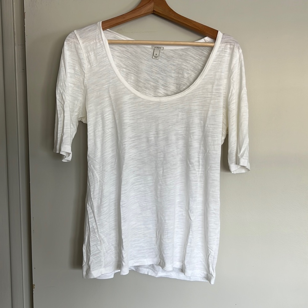 J Crew 3/4 Length Shirt
